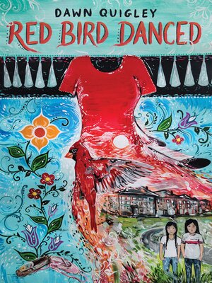 cover image of Red Bird Danced